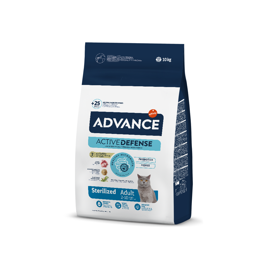 Advance Sterilized Adult