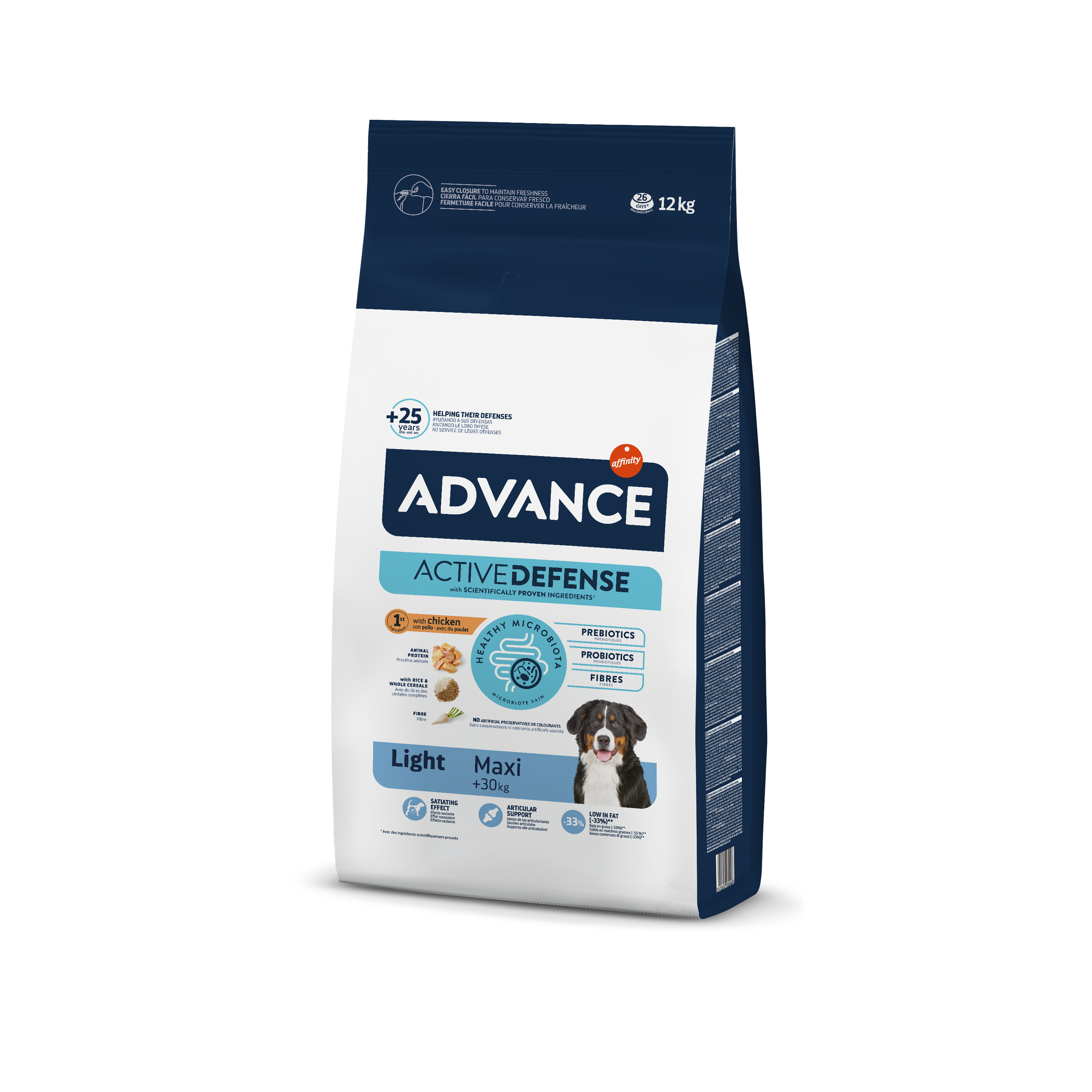 Advance Adult Maxi Light