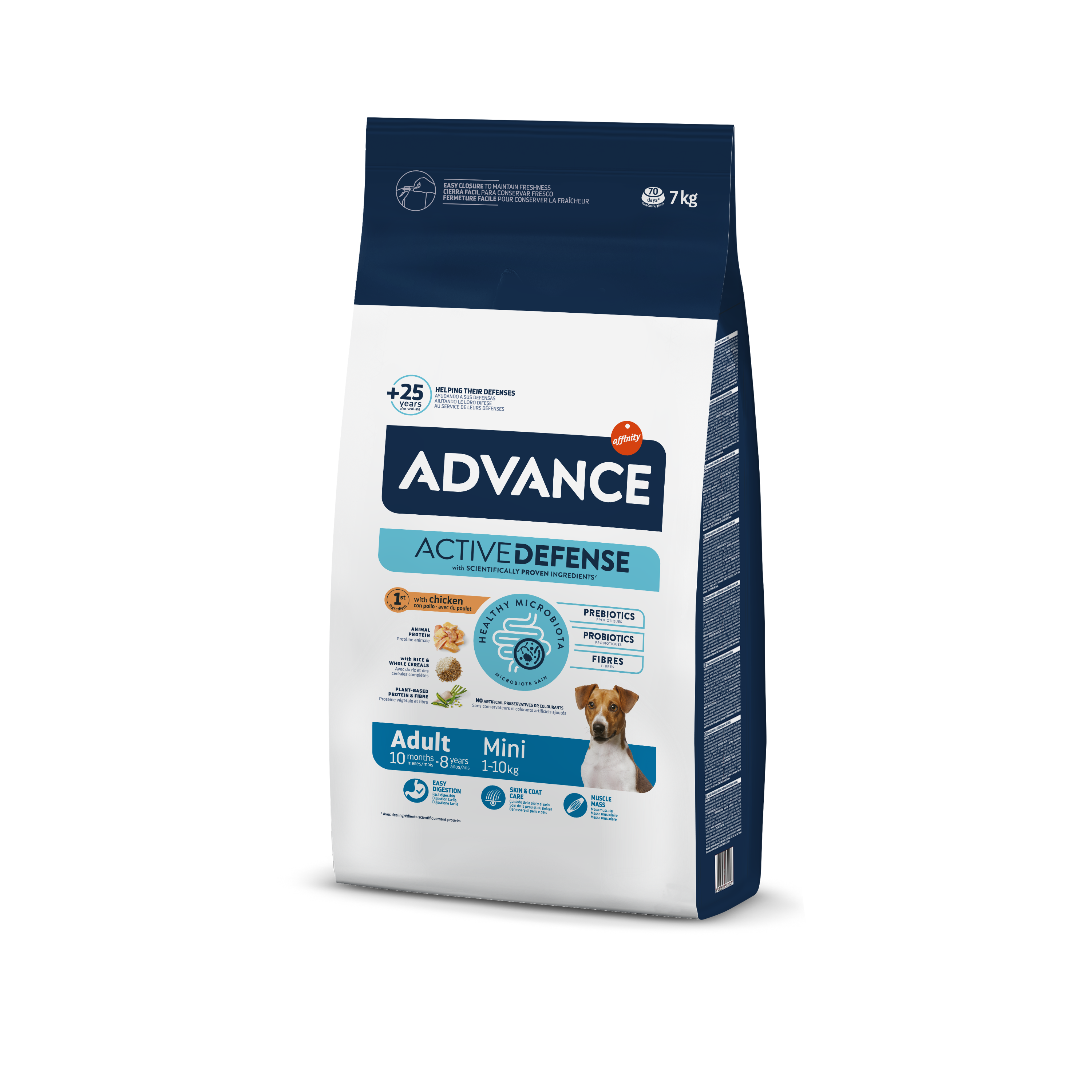 Advance Adult Mini
