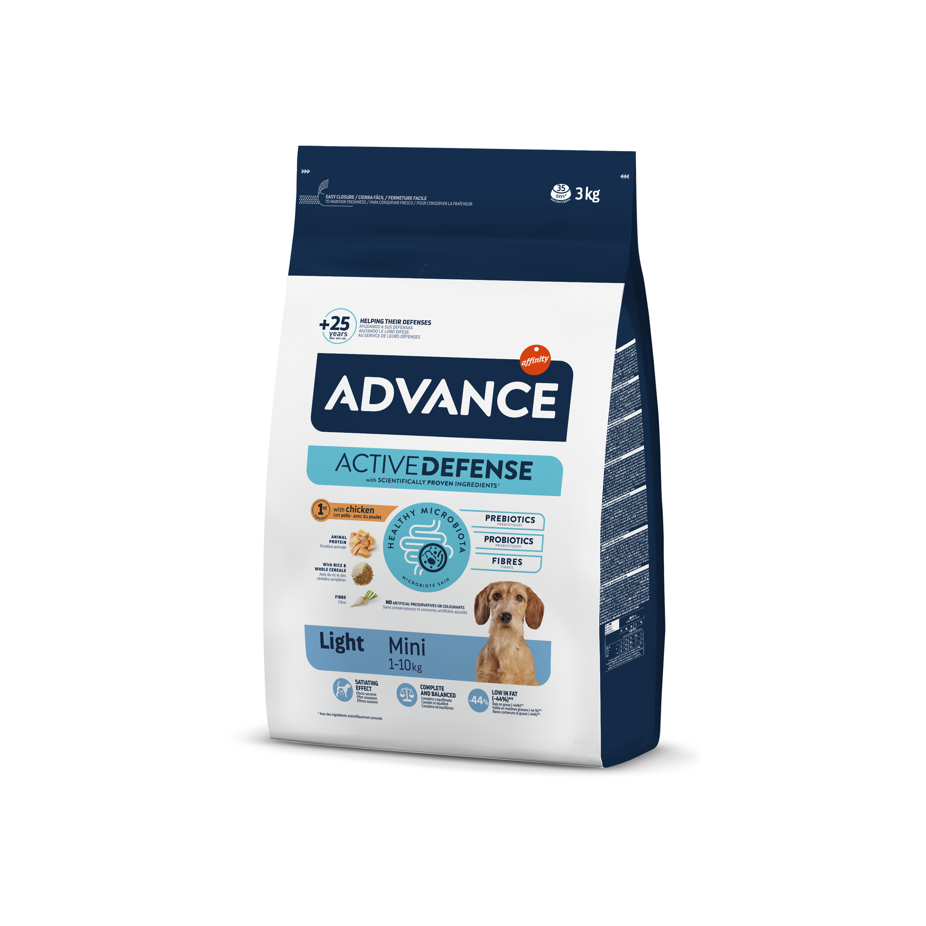Advance Adult Mini Light