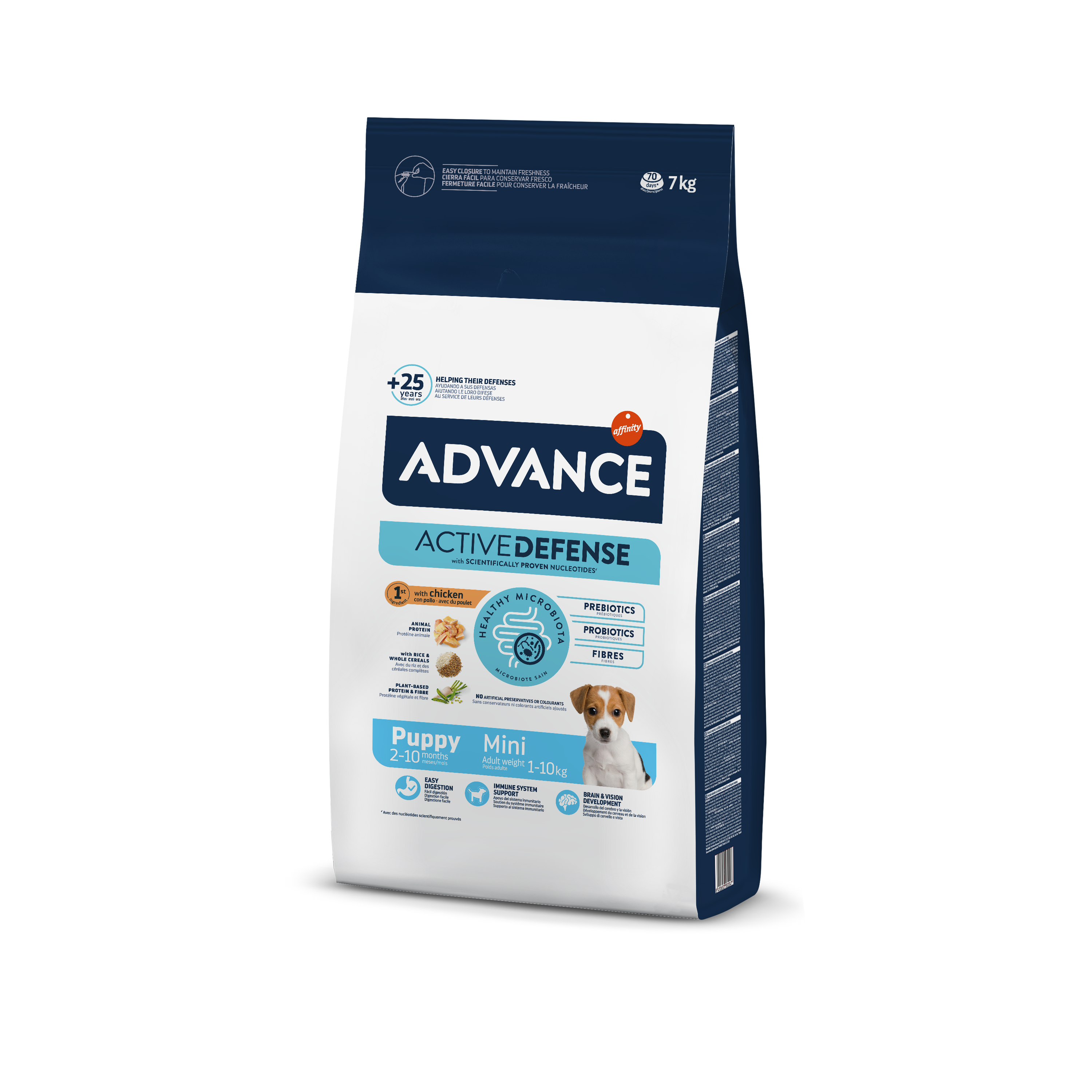 Advance Puppy Mini