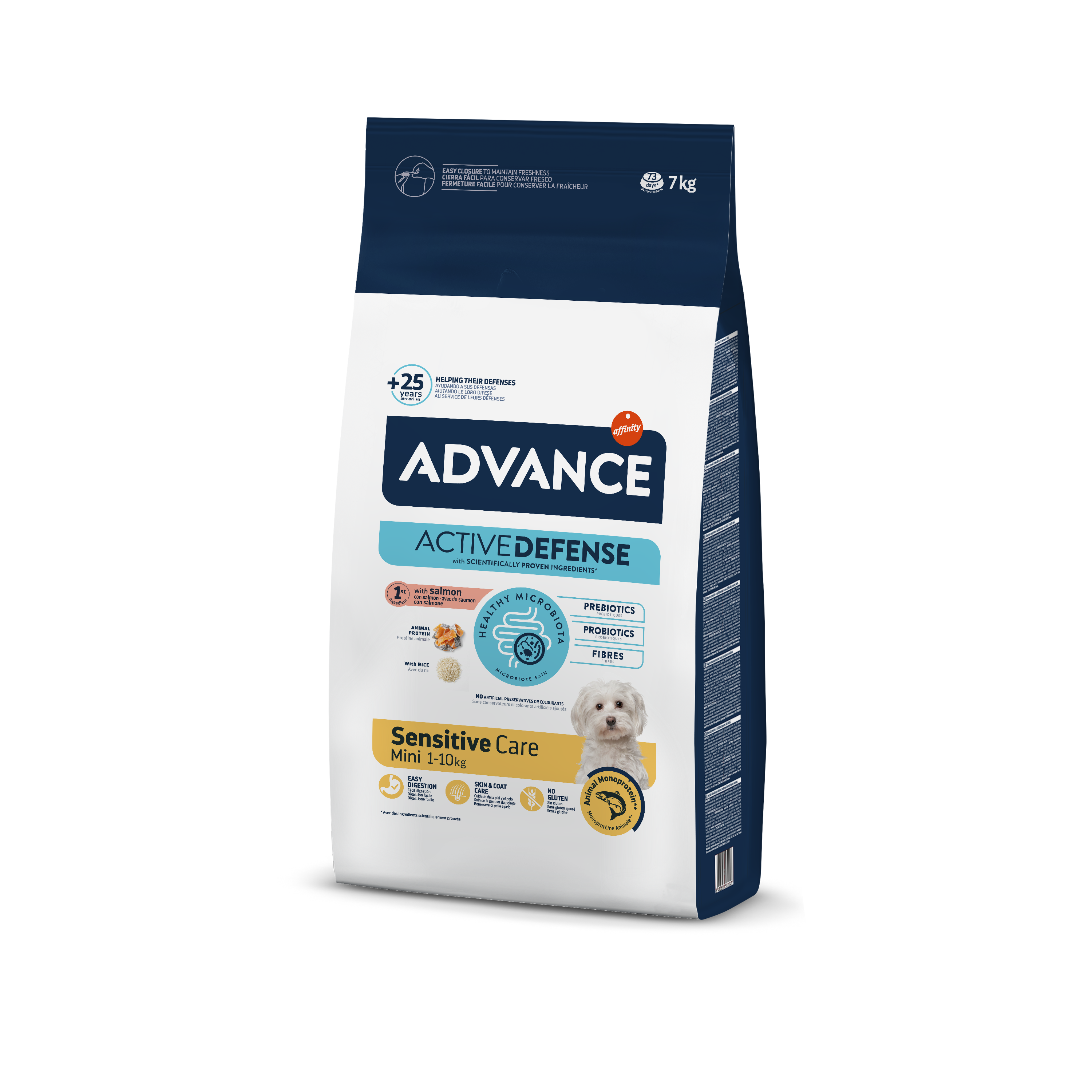 Advance Adult Mini Sensitive Care