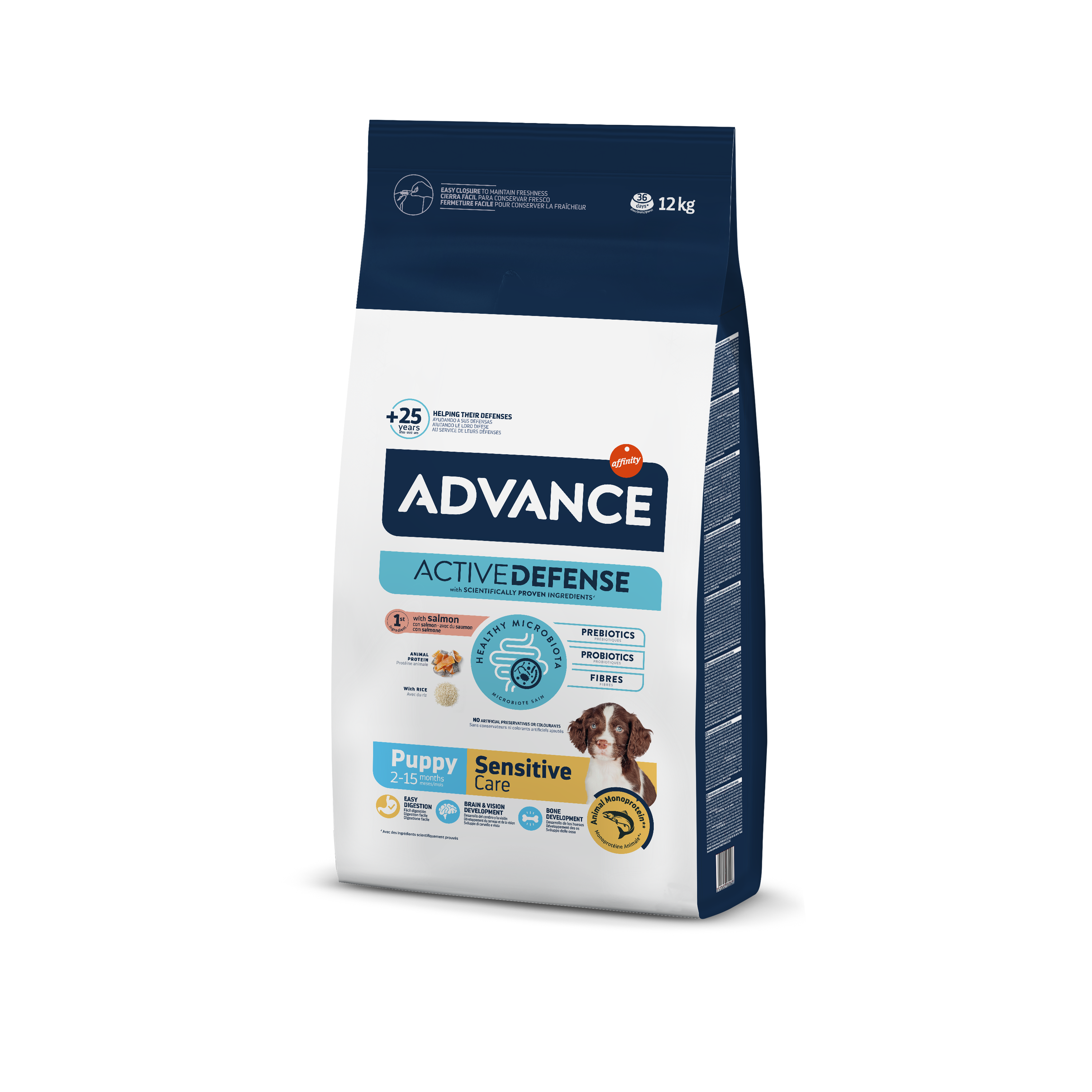 Advance Puppy Sensitive Care