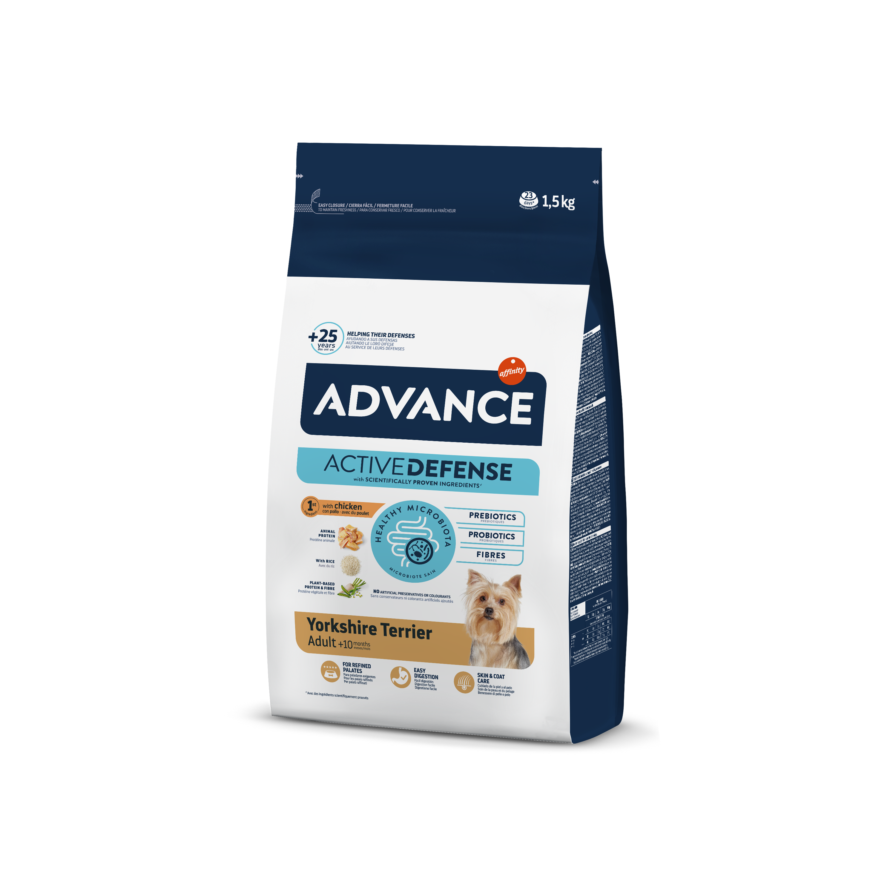 Advance Yorkshire Terrier