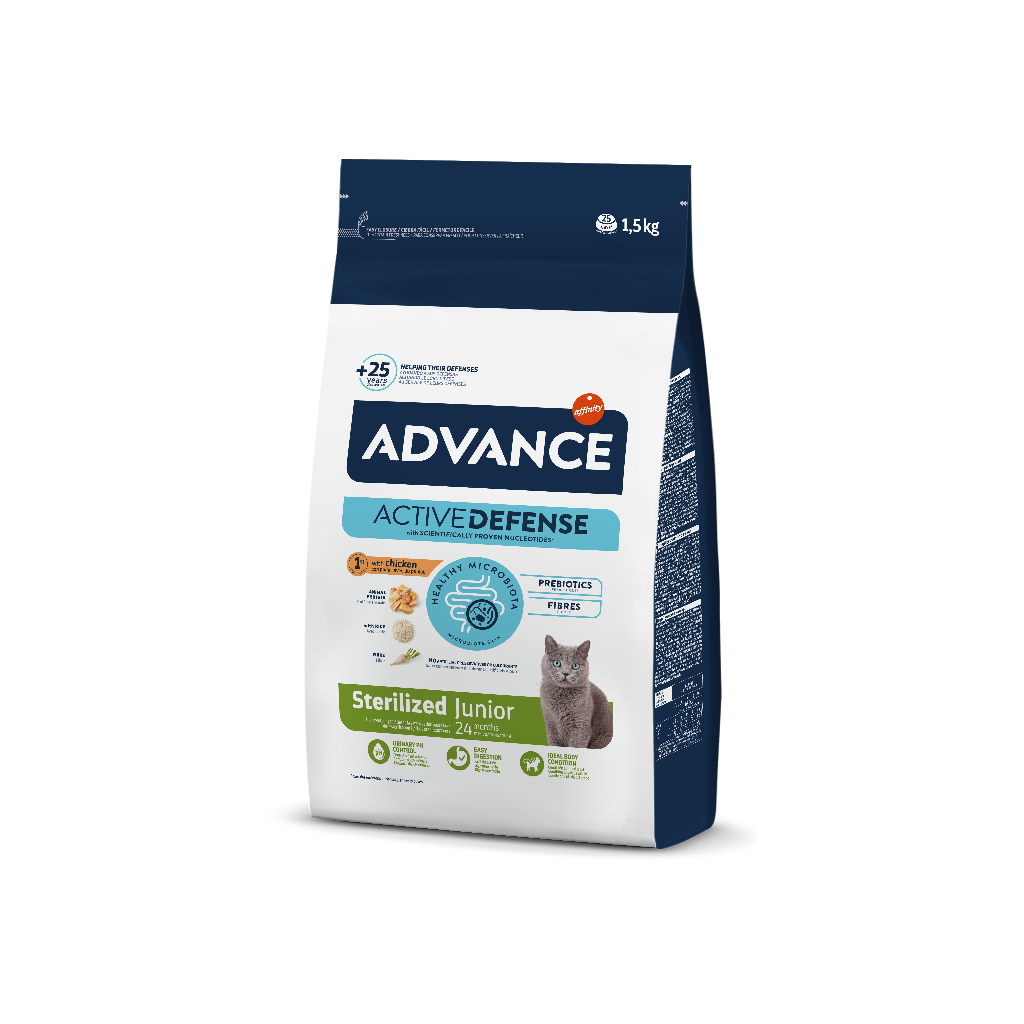 Advance Sterilized Junior