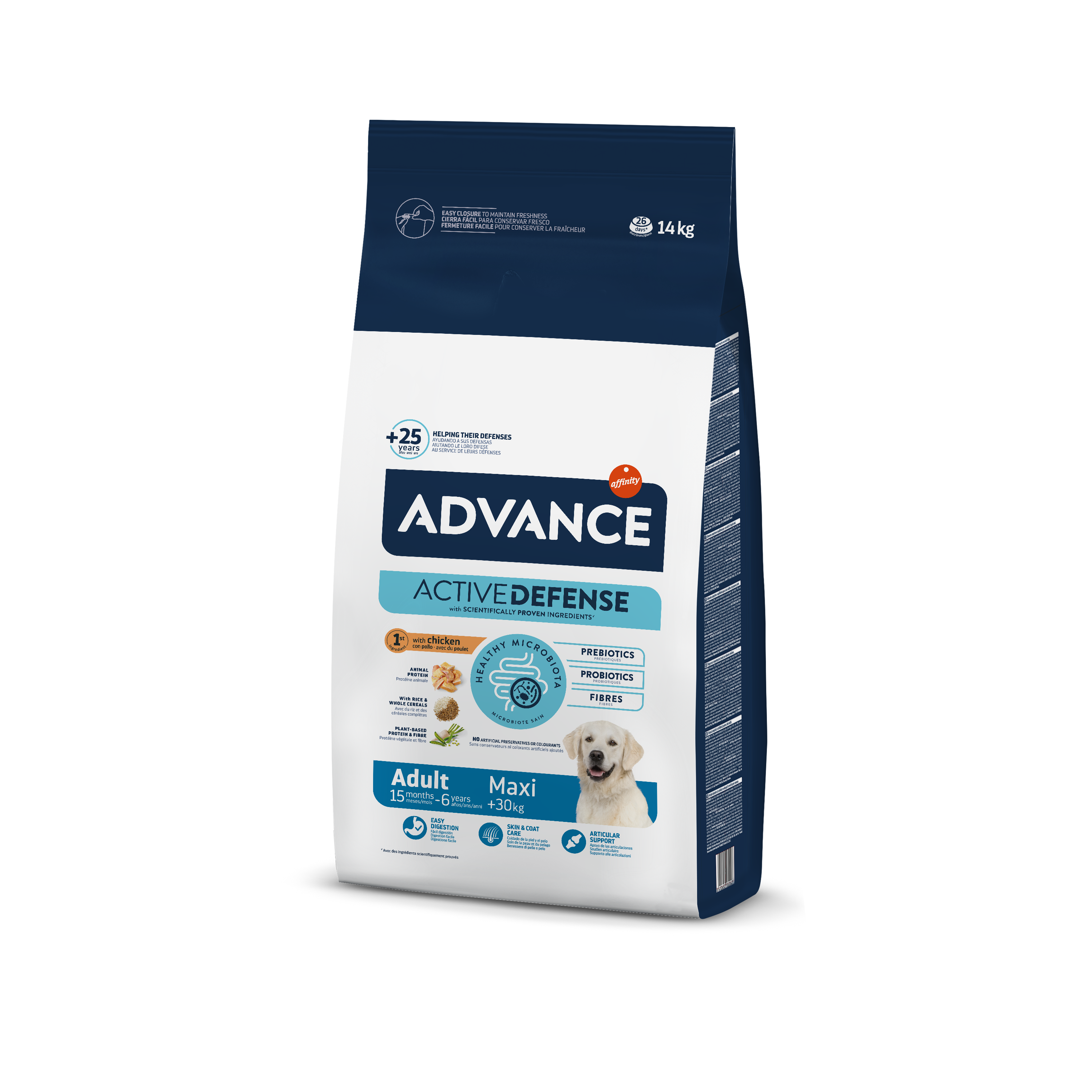Advance Adult Maxi