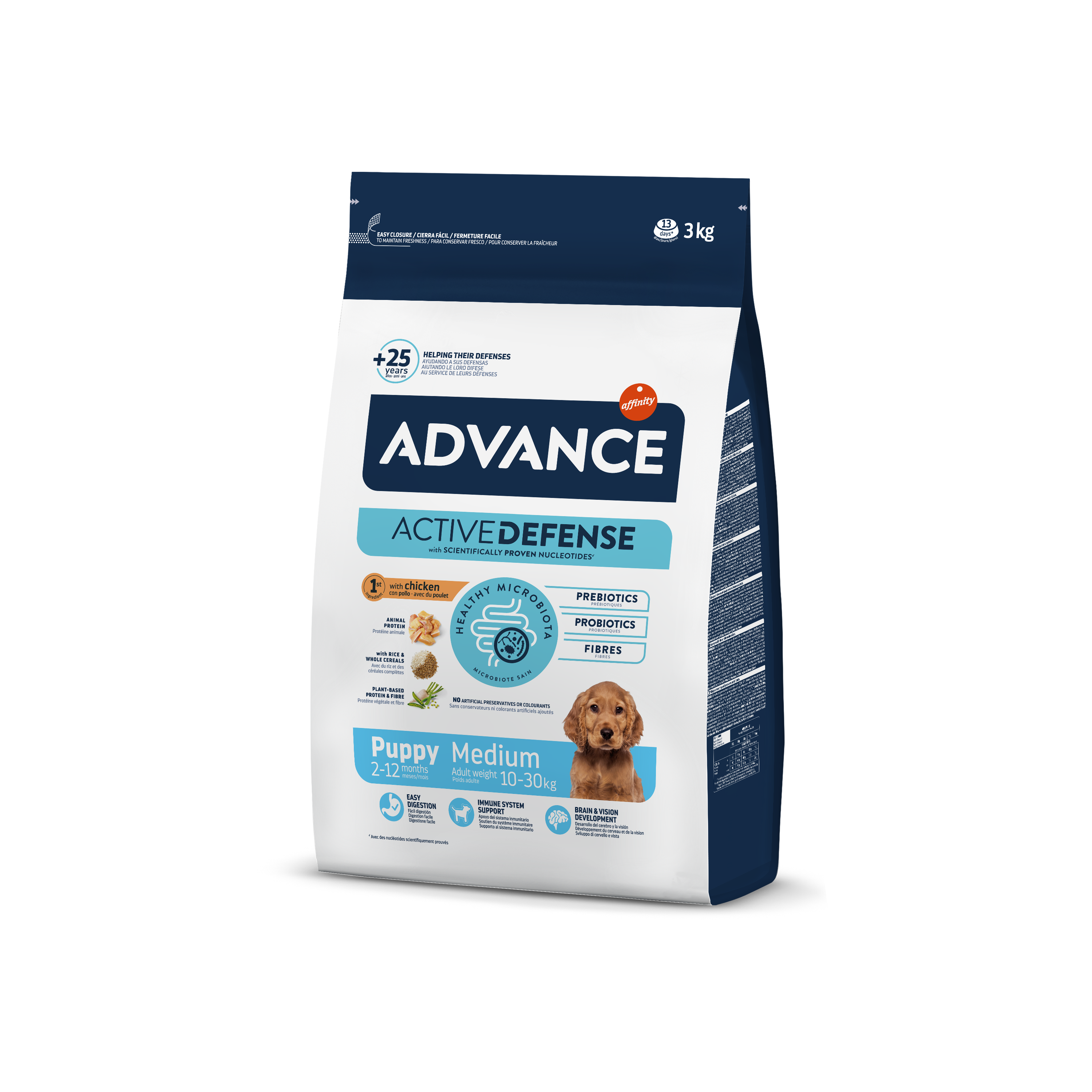 Advance Puppy Medium