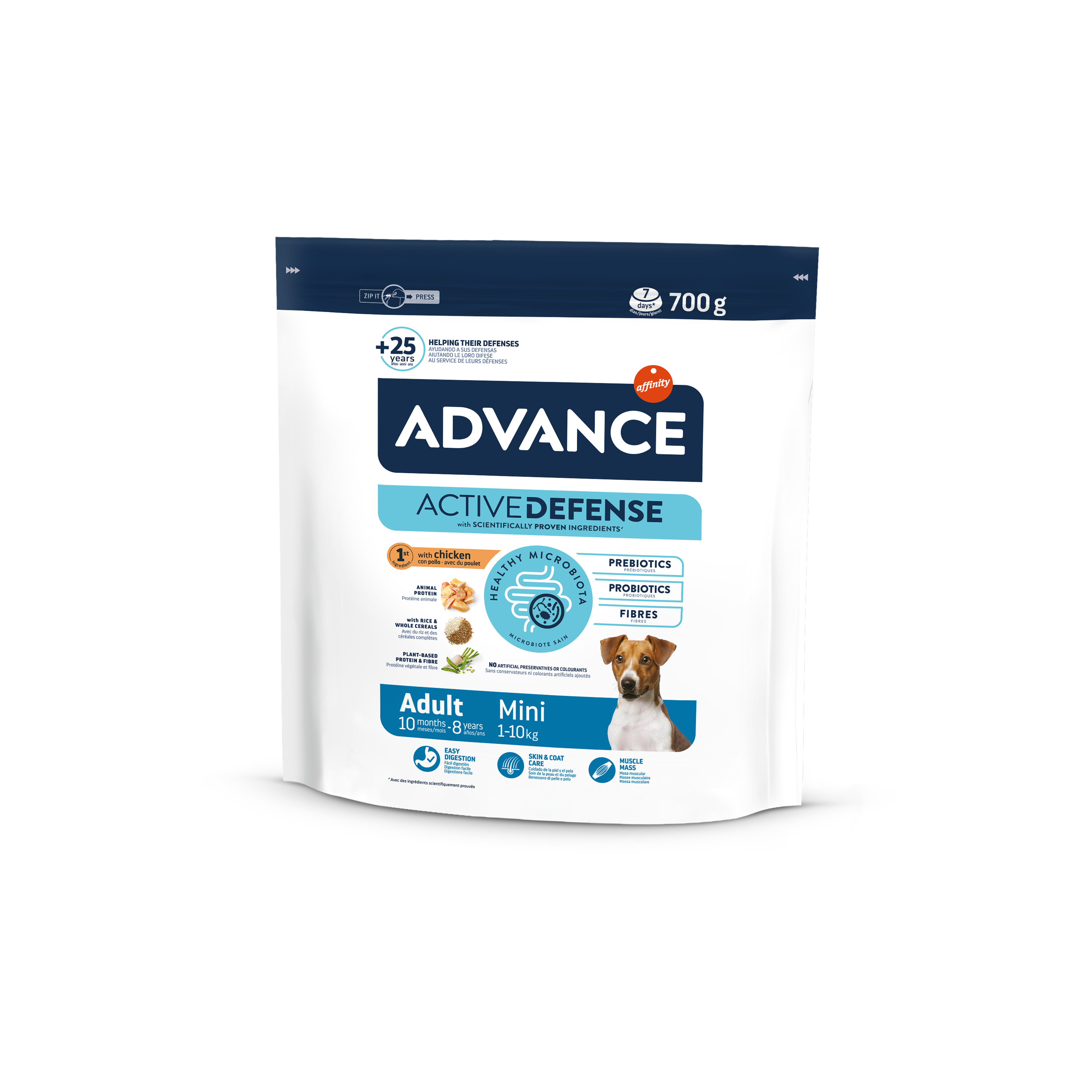 Advance Adult Mini