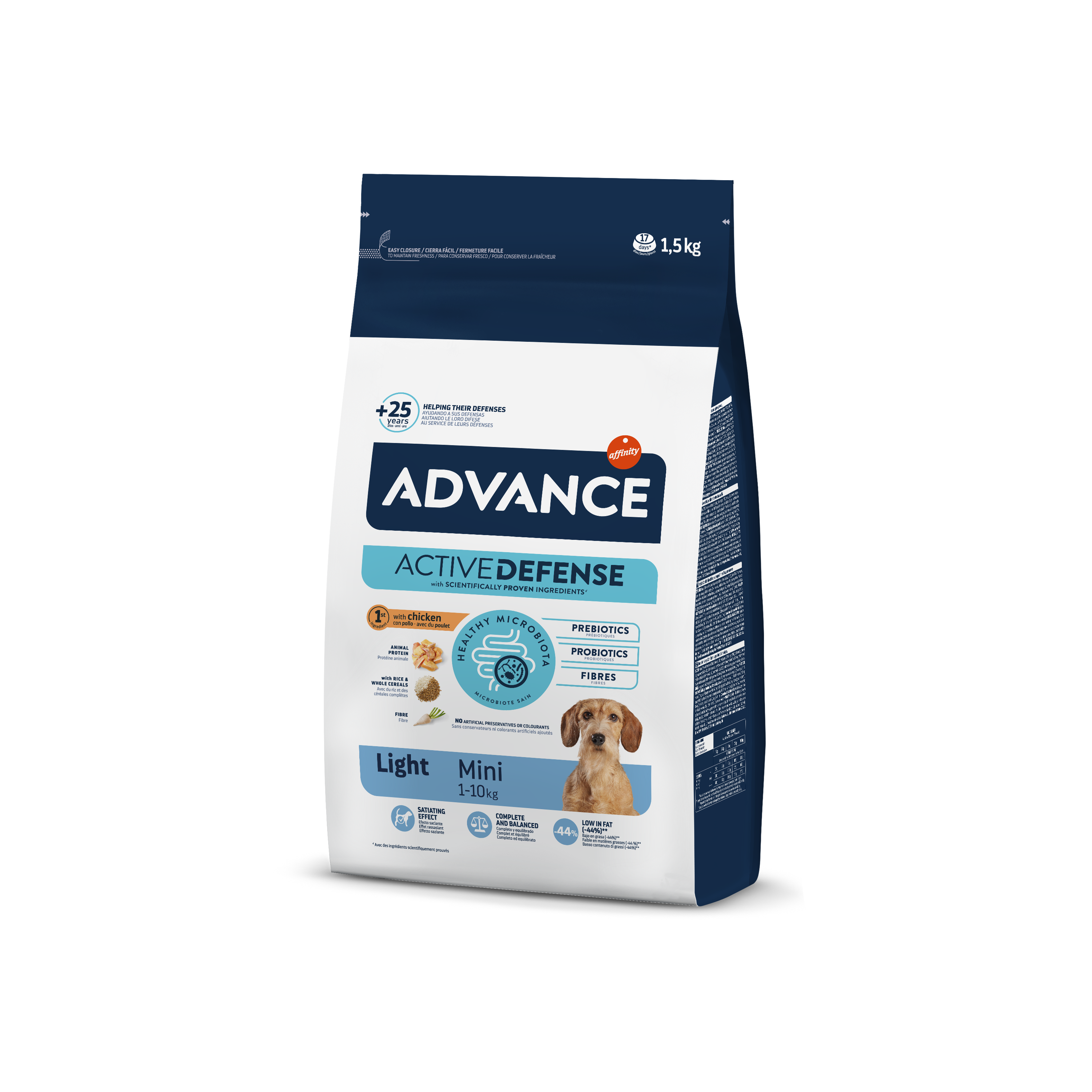 Advance Adult Mini Light