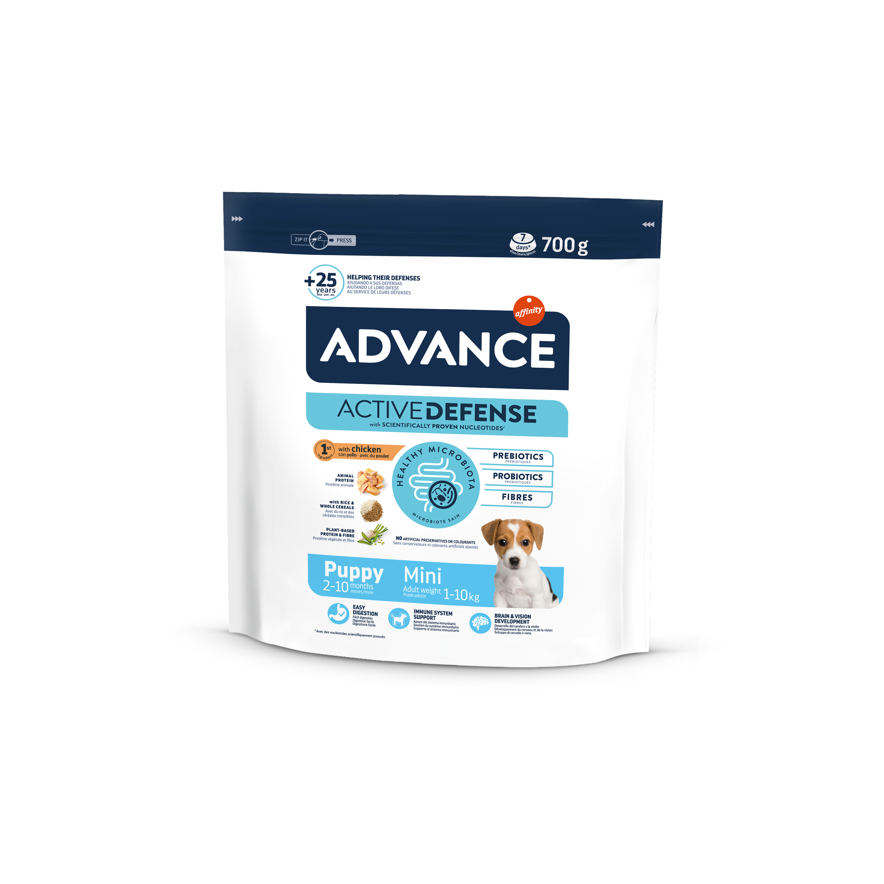 Advance Puppy Mini