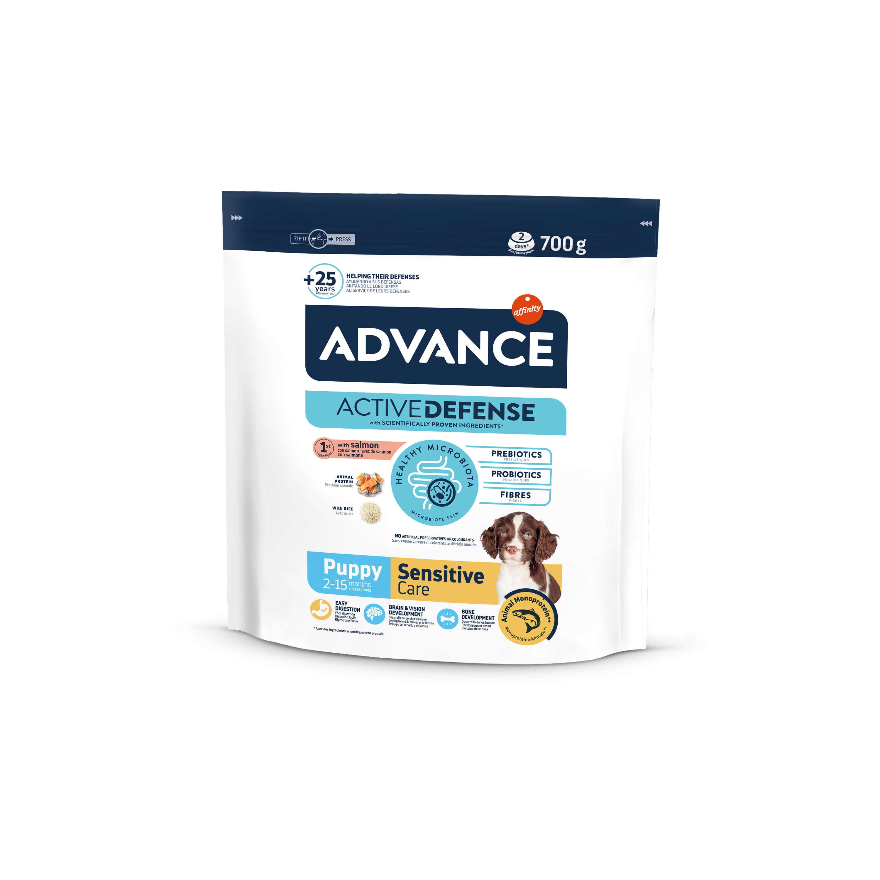 Advance Puppy Sensitive Care