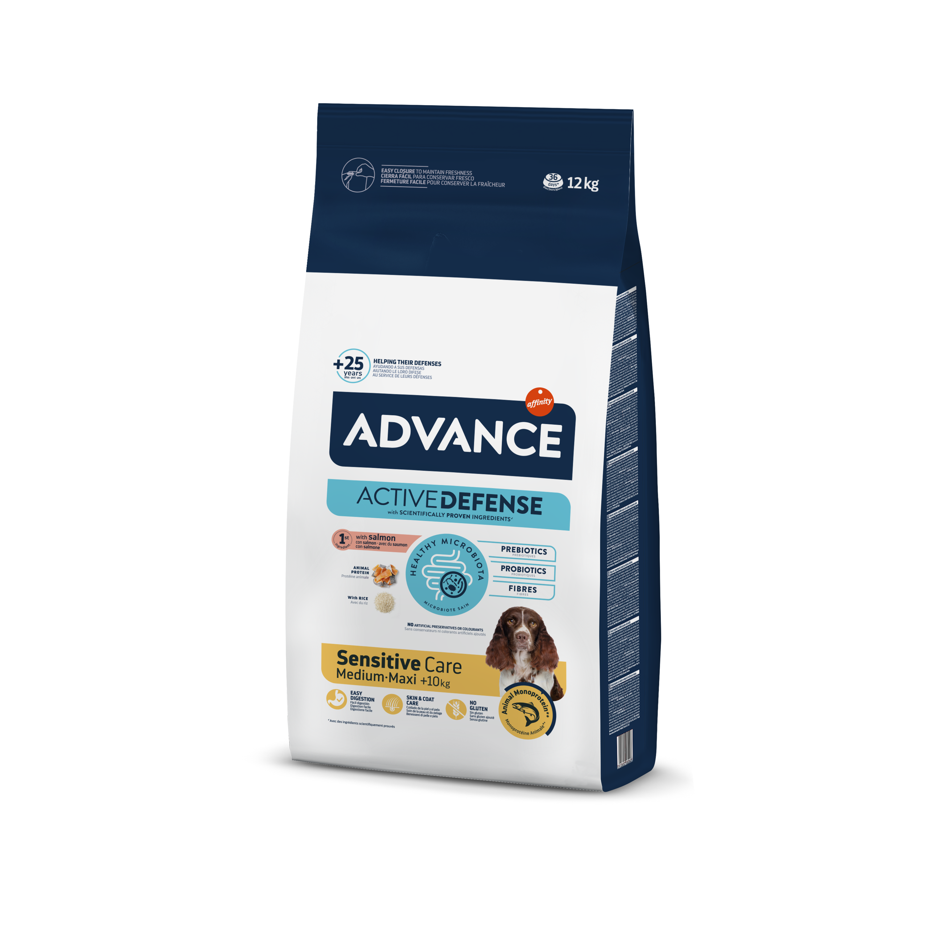 Advance Adult Sensitive Care Medium/Maxi