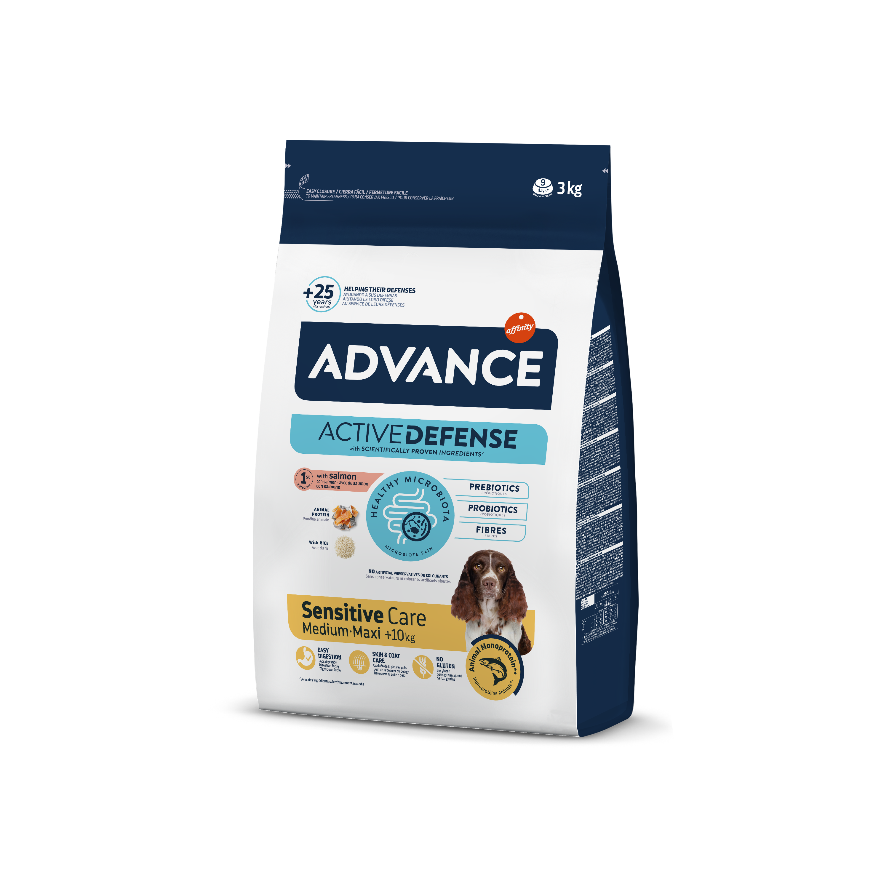 Advance Adult Sensitive Care Medium/Maxi