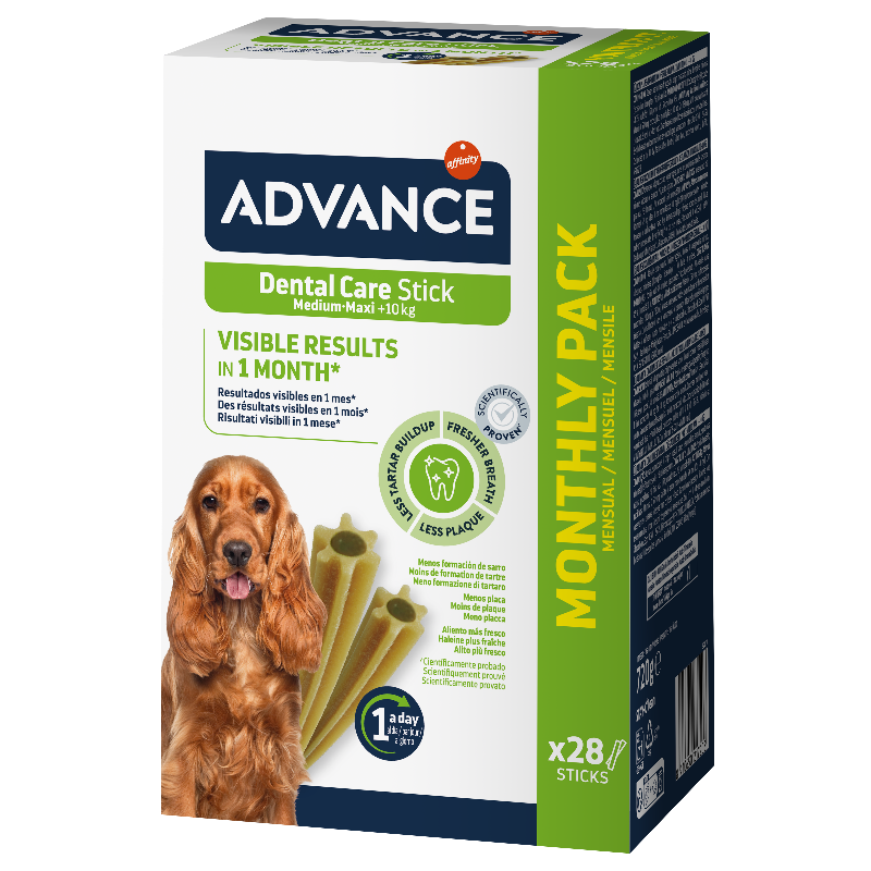 Advance Dental Care Stick