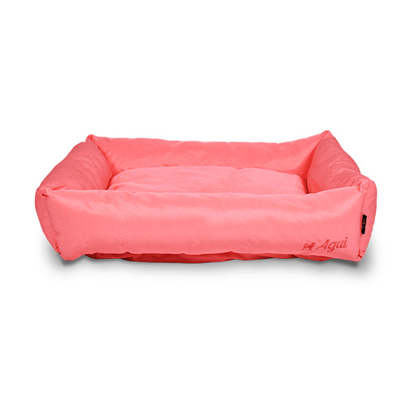 Cama Rectangular Summer Rosa