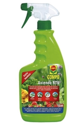 Insecticida multiusos Compo Axendo