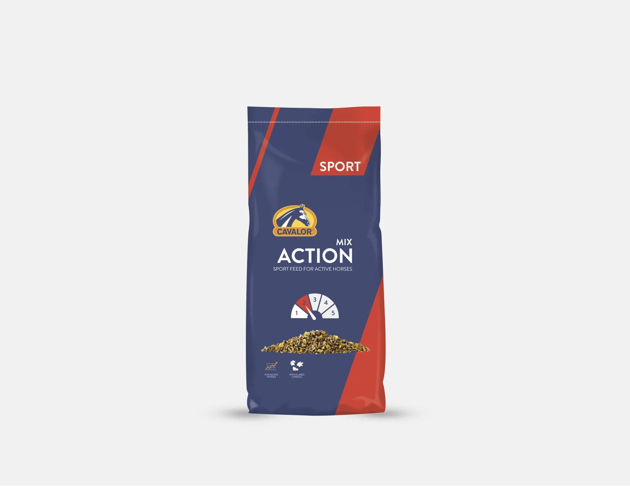 Cavalor Action Mix 20 Kg