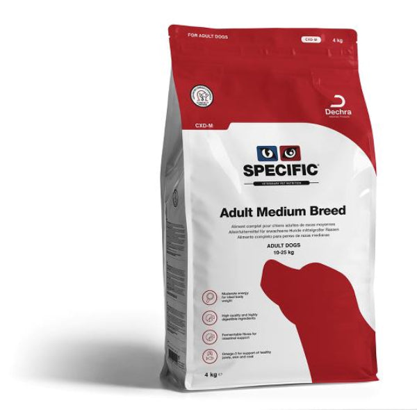 Specific Adult Medium Breed CXD