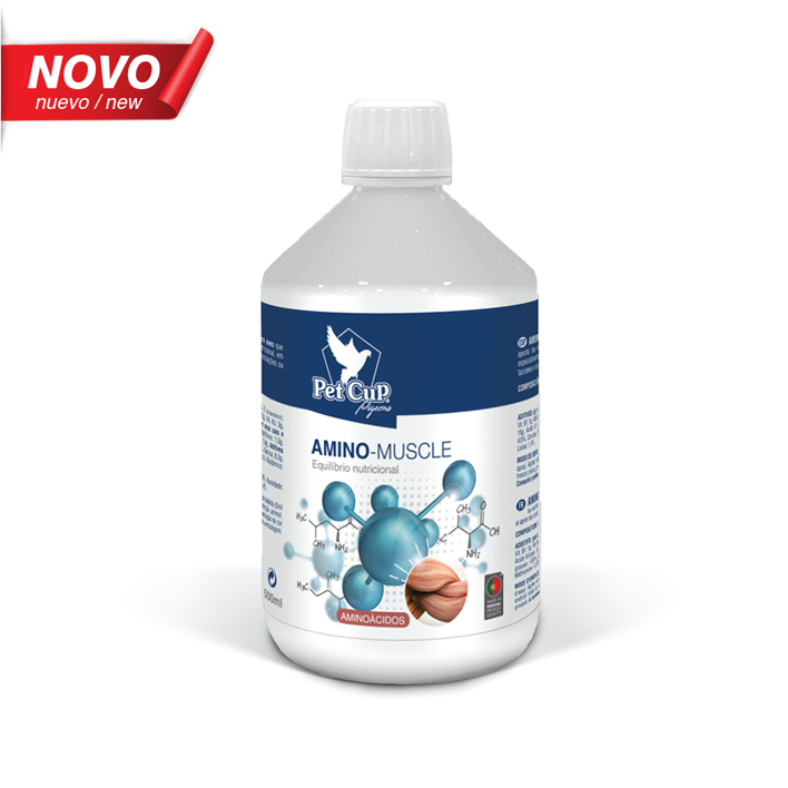 Pet Cup Amino Muscle