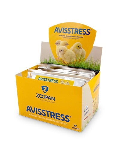 Avisstress Pó