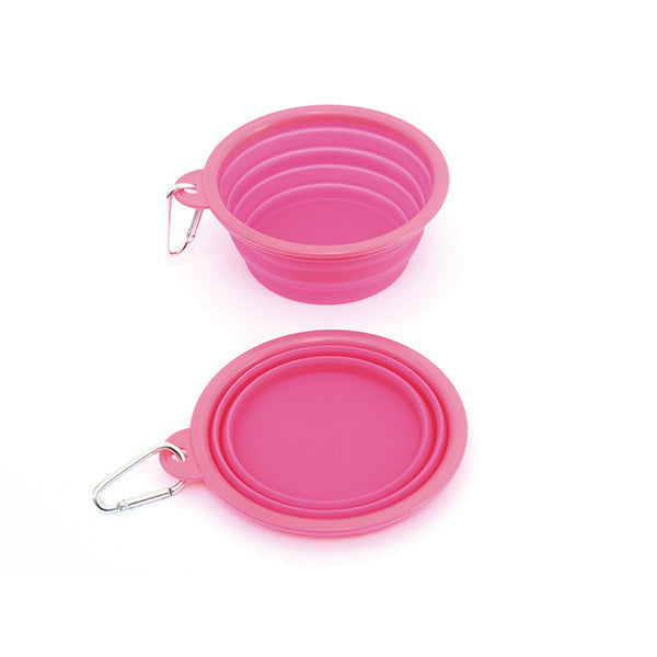 Bebedouro de Viagem em Silicone Freedog