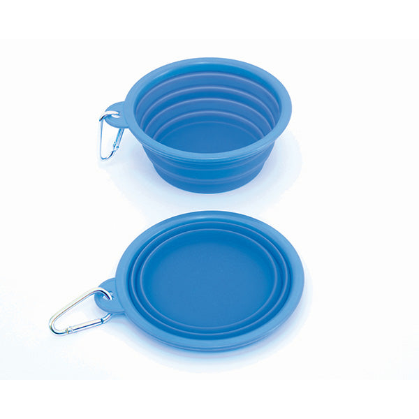 Bebedouro de Viagem em Silicone Freedog
