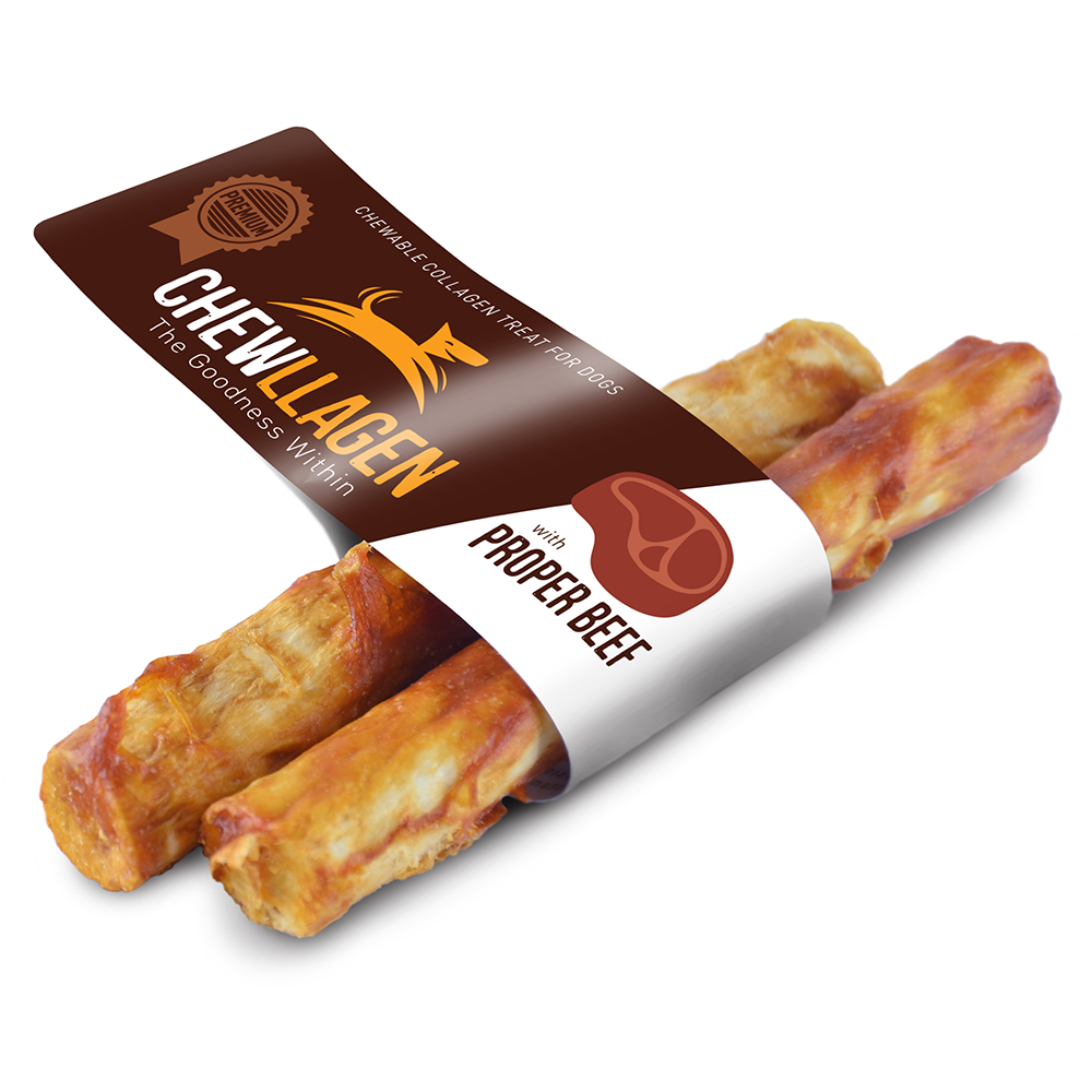 Chewllagen Chicken Medium Roll 2 peças