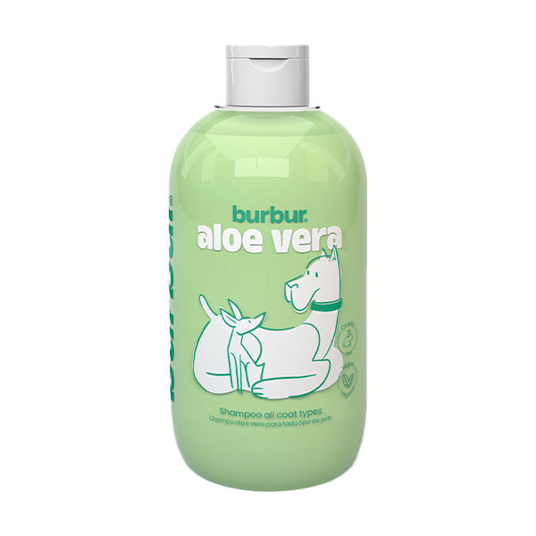 Champô Aloé Vera Burbur