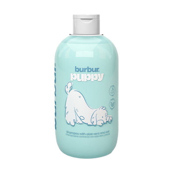 Champo para Cachorros Burbur