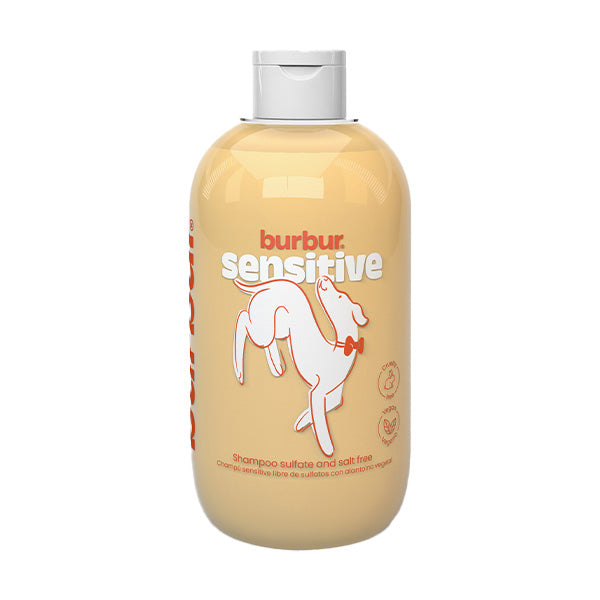 Champô Sensitive Burbur