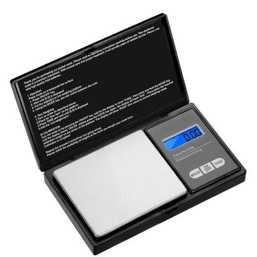 Báscula digital de precisión CS-500