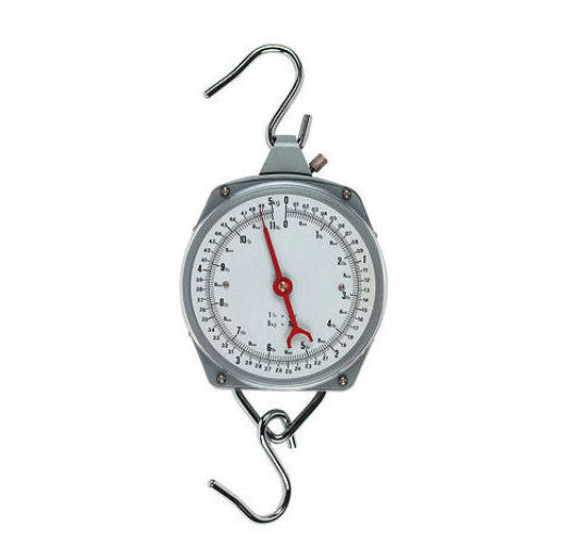 Báscula de aguja 25 kg