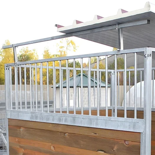 Barra de agarre del techo