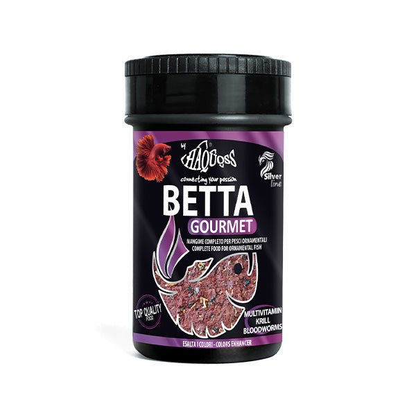 Betta Gourmet Haquoss 20g