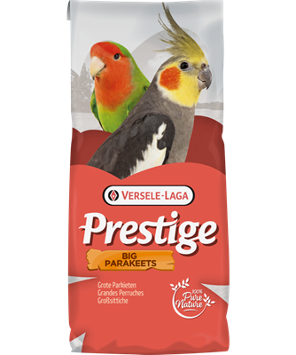 Versele-Laga Prestige Big Parakeets - Love Birds