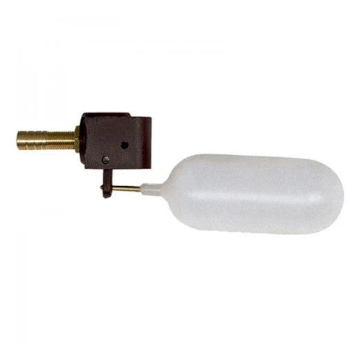 Boia 12mm entrada Horizontal Baixa de Pressão