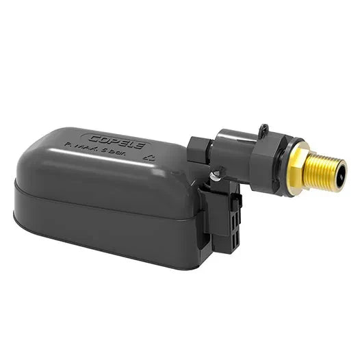 Boia 3/8" de Alta Pressão ABS