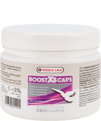 Versele-Laga Oropharma Boost X5 Caps