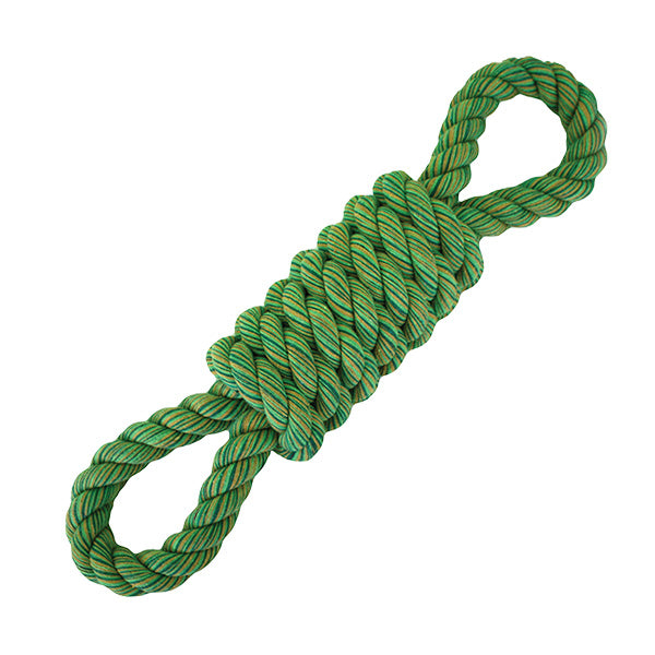 Juguete para perros Happypet KING SIZE Coil 8 Tugger