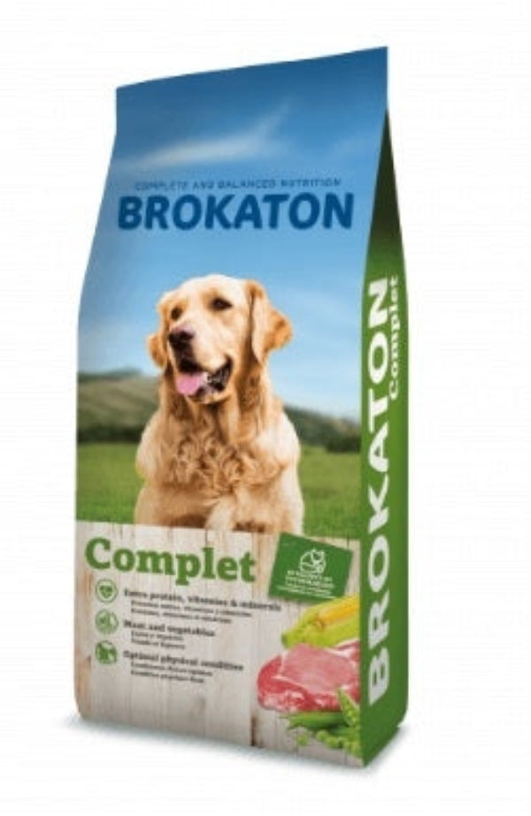 Brokaton Completo