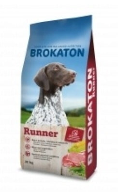 Brokaton Runner