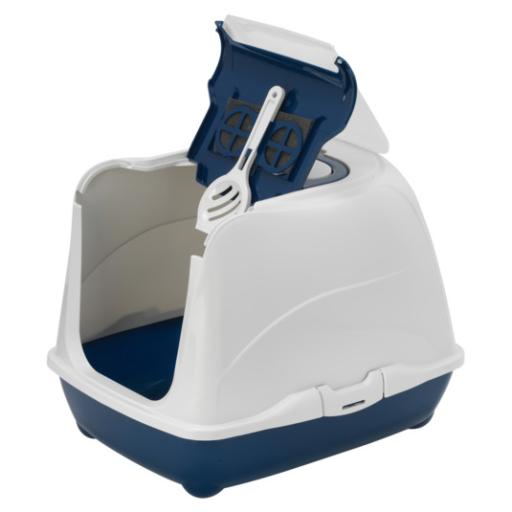 Wc Fechado Flip Cat Large