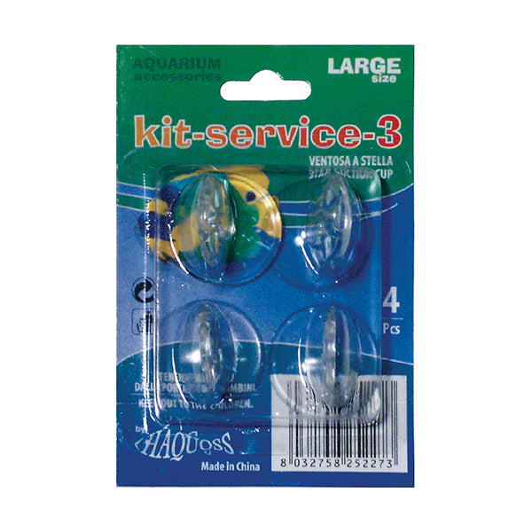 Haquoss KIT SERVICE 3