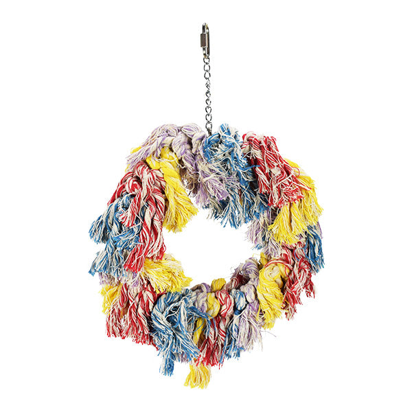 Brinquedo para Pássaro Flossin Ring
