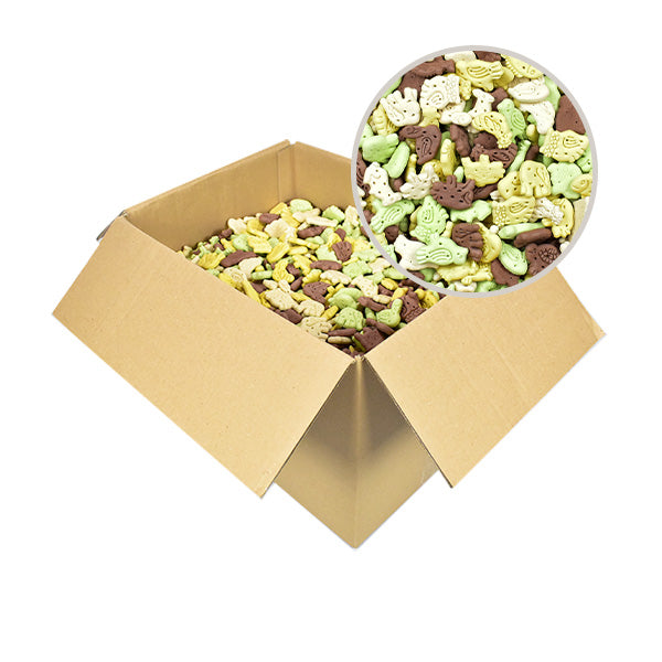 Galletas de aperitivo para perros MIX