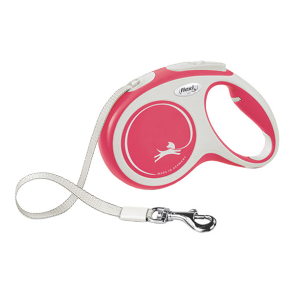 Trela Flexi New Comfort  Fita