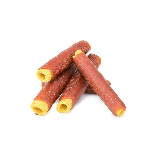 Snack Natural Rice Rolls Wrapped In Lamb 500gr