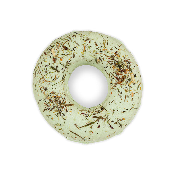 Donas para perros con frutas y verduras