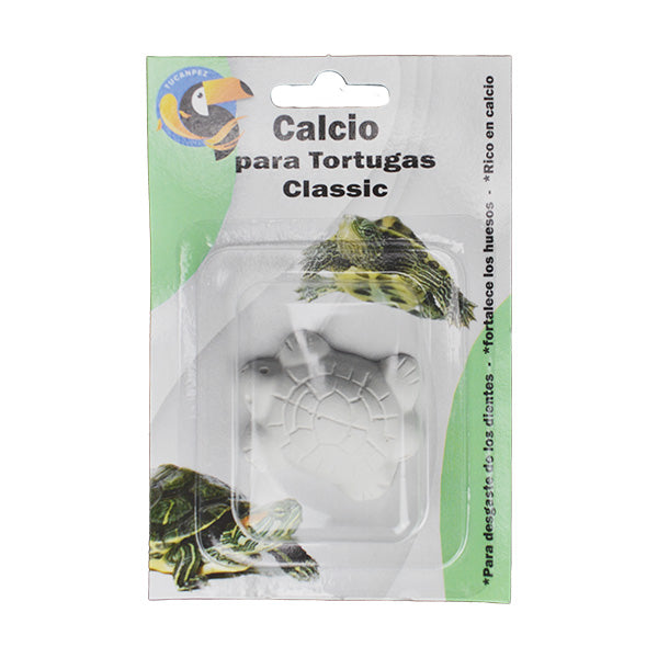 Cálcio Tartaruga Pequeno