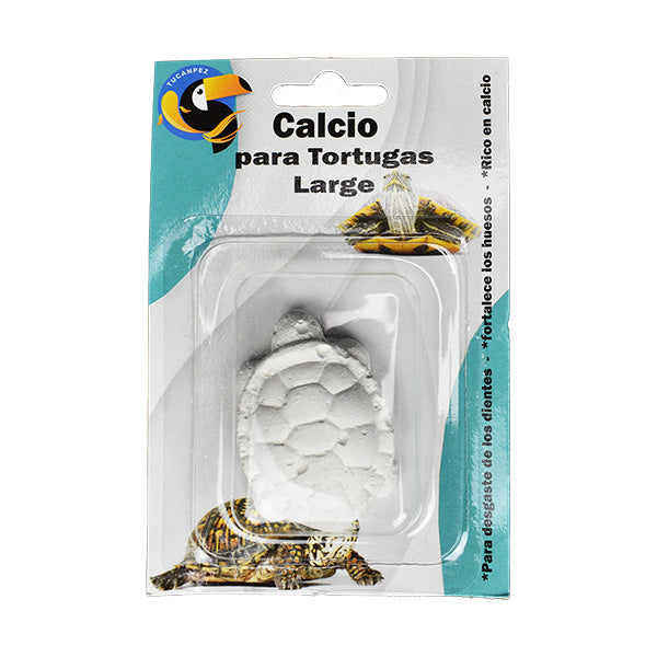 Cálcio Tartaruga Grande